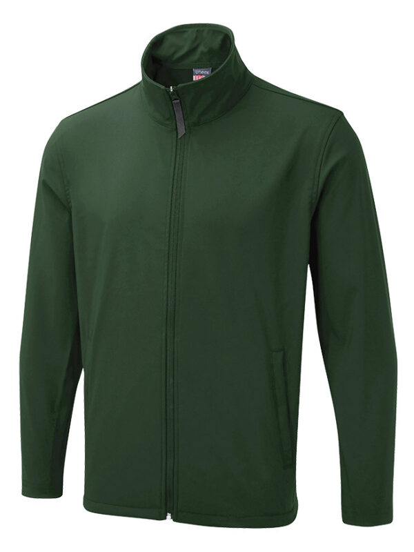 UX10 - 3 Layer Softshell Jacket - Image 7