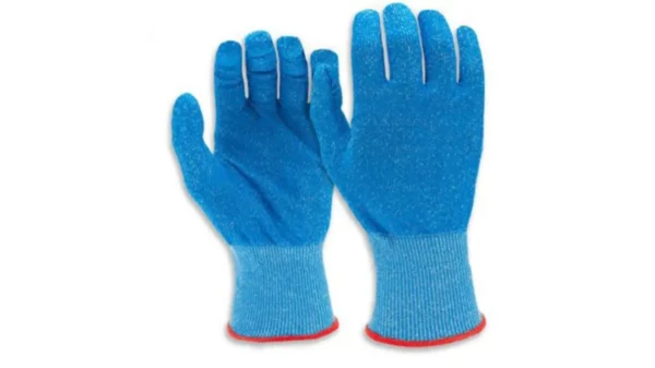 71-7110 - Blue Cut Resistant Gloves Tilsatec