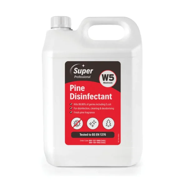 HY3474 - Super Pine Disinfectant 5 Litre