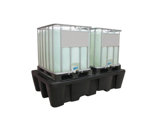 Double IBC Sump Pallet