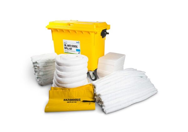 Antistatic Oil Spill Kit 660