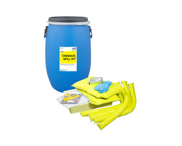 Chemical Barrel Spill Kit