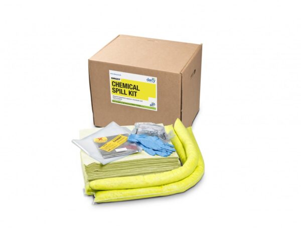 Economy Chemical Spill Kit 65