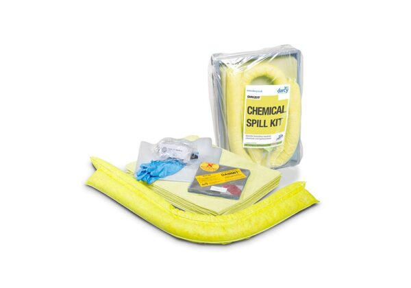 Chemical Drip Tray Spill Kit