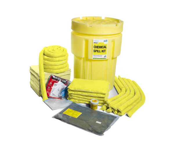 Chemical Drum Spill Kit