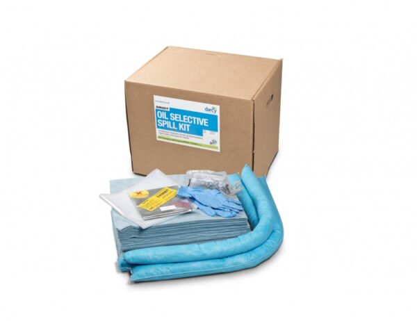 Oil Economy Spill Kit 65