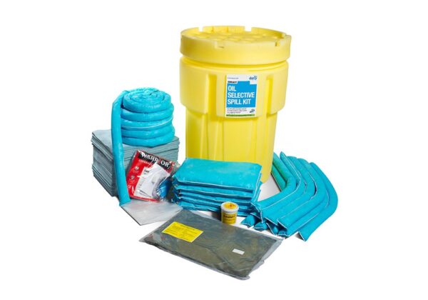 Oil Drum Spill Kit