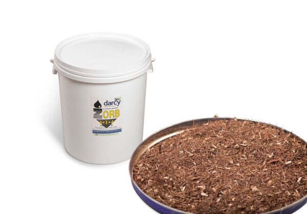 Zorb Tub Oil Absorbent Granules