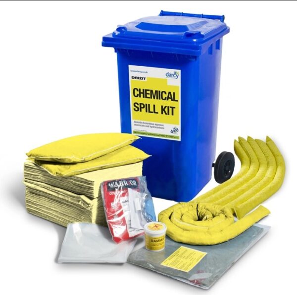 0274/7 - Chemical Spill Kit 240