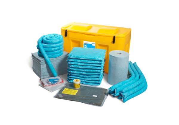 0170/kit400 - Oil Bunker Spill Kit 400