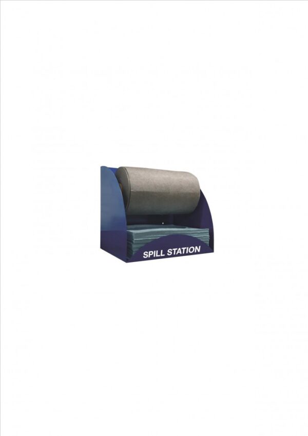 Wall Mounted Absorbent Dispensing Stations