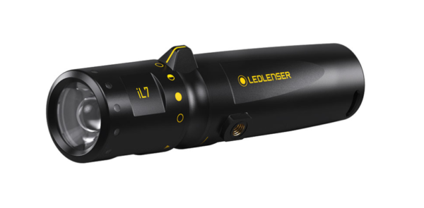 Ledlenser Il7 Atex 340lm Led Torch Beige