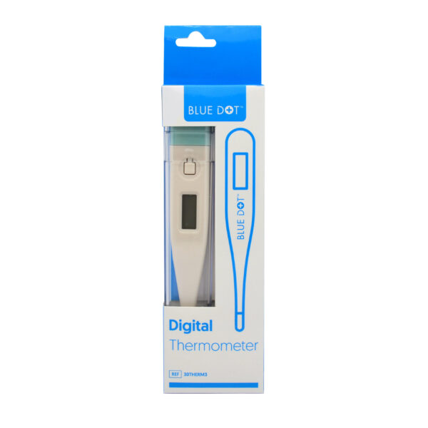 30THERM3 - BLUE DOT DIGITAL THERMOMETER