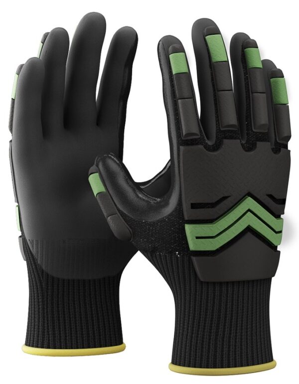 G/ARDANT-IMPX - ARDANT IMPX™ with proprietary impact protection on the back of the glove Tier 1 Price: £11.50