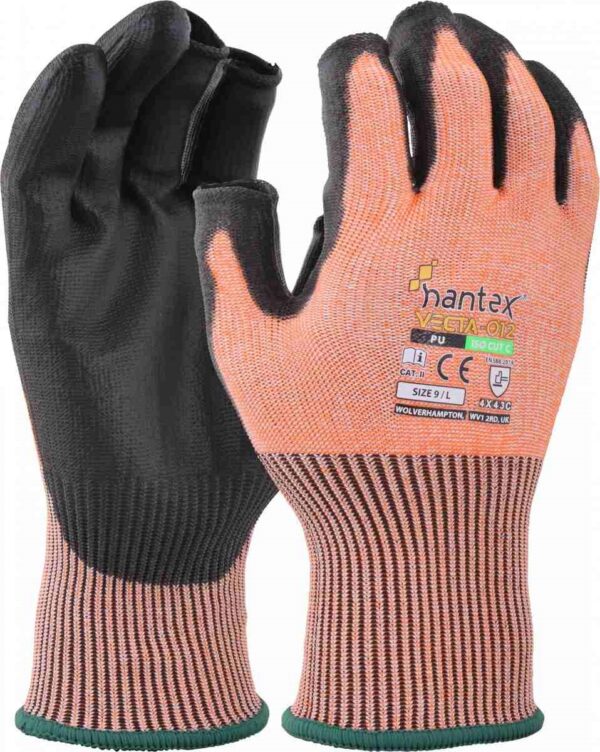 G/HANTEX-VECTA-12 Cut C- HANTEX® VECTA-12 - ORANGE