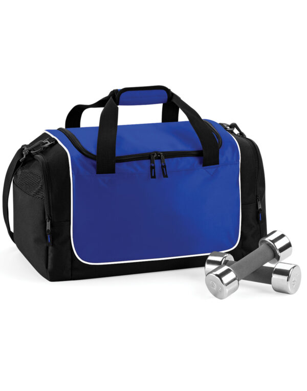 QS77 - Teamwear Locker Bag - Image 4