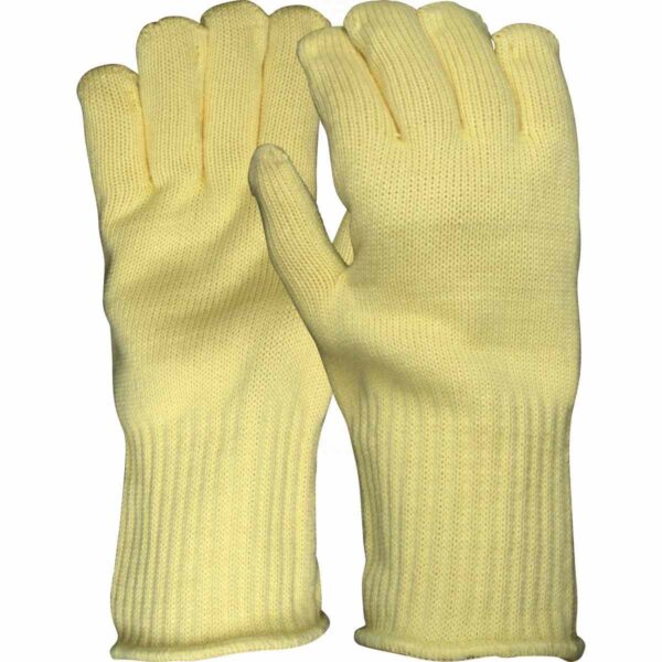 KK400 - EXTRA HEAVYWEIGHT KEVLAR® GAUNTLET 14 Inch Cut C Sold in Pairs