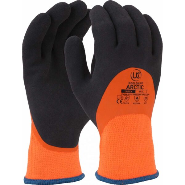 G/KOOLGRIP-ARCTIC - KOOLGRIP® ARCTIC - DUAL COATED THERMAL LATEX