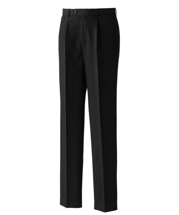 PR520 - Polyester trousers (single pleat)