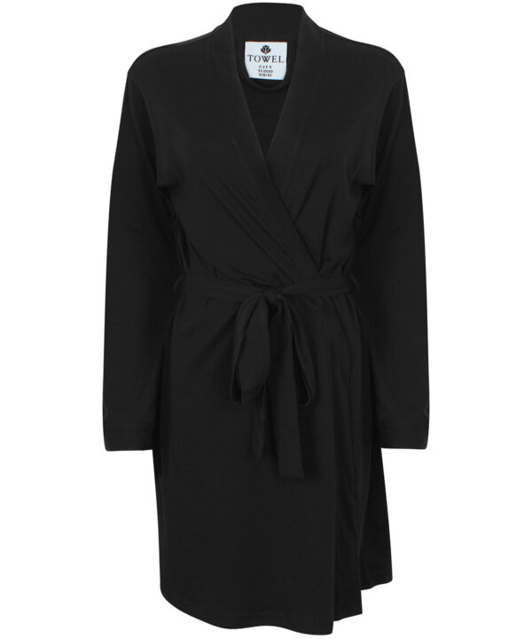 TC050 - Women's wrap robe - Image 4