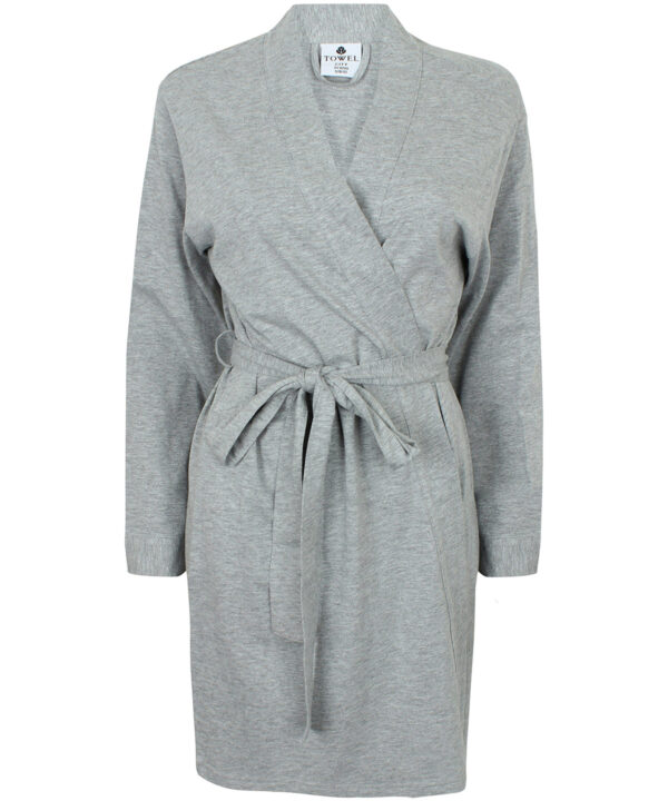 TC050 - Women's wrap robe - Image 3