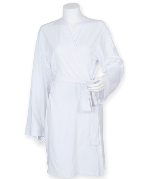 TC050 - Women's wrap robe