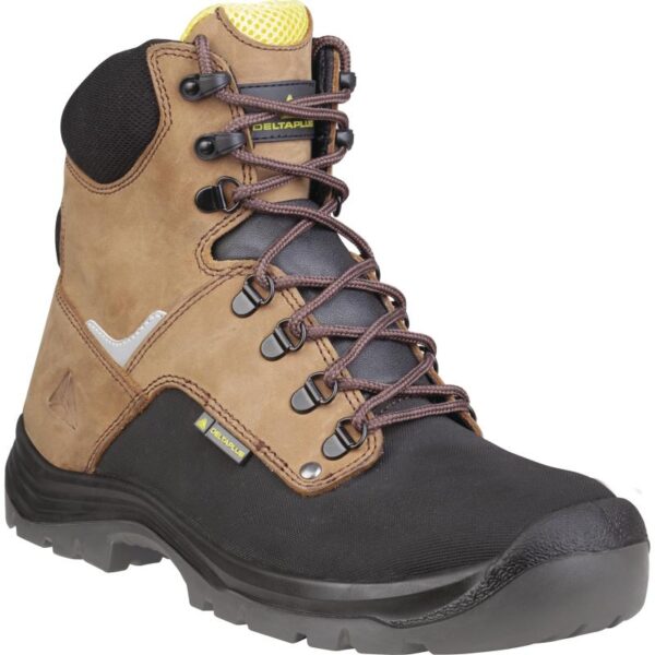 ATACAMA S3 SRC - PU COATED & LEATHER BOOTS - S3 SRC