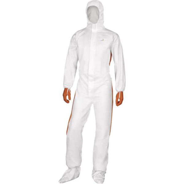 DT125 Disposable Cool Overalls With Hood - Now Available DBX335 Comparable Product ON OFFER £3.49