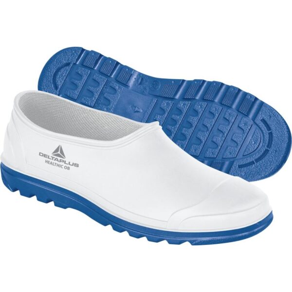 HEALTHIC OB SRA - PVC WORKING CLOGS - OB SRA