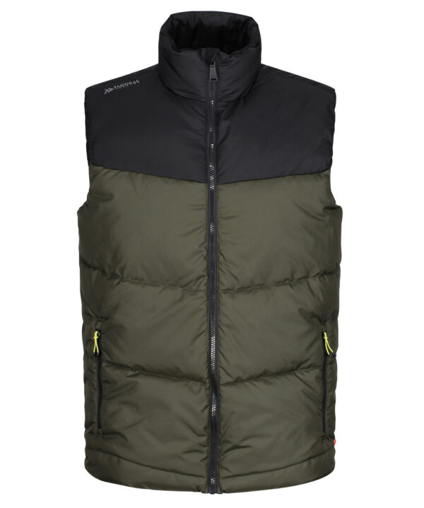 TT042 -  Tactical Regime insulated bodywarmer