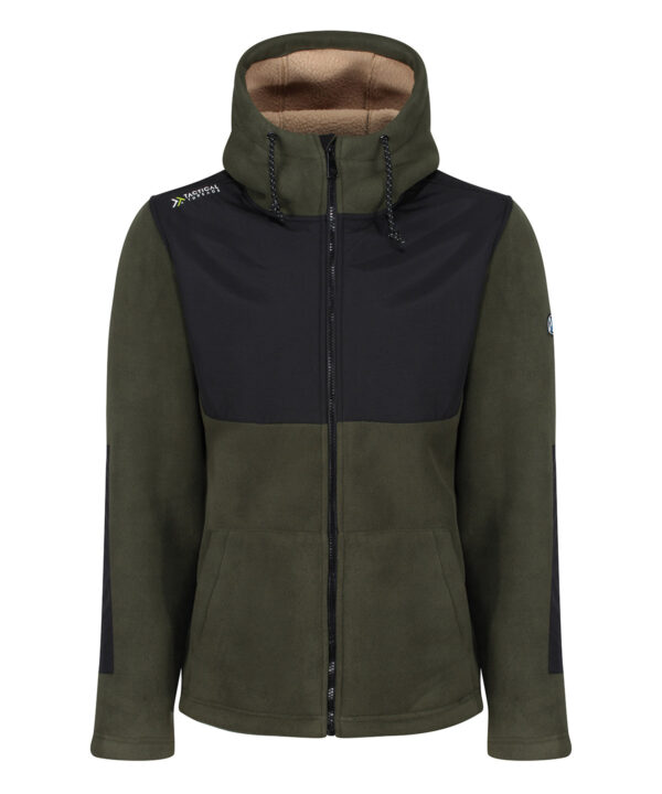 TT045 - Tactical Garrison hooded winter jacket