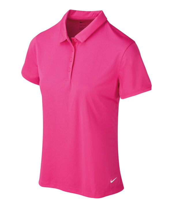 NK344 - Women’s Nike victory solid polo