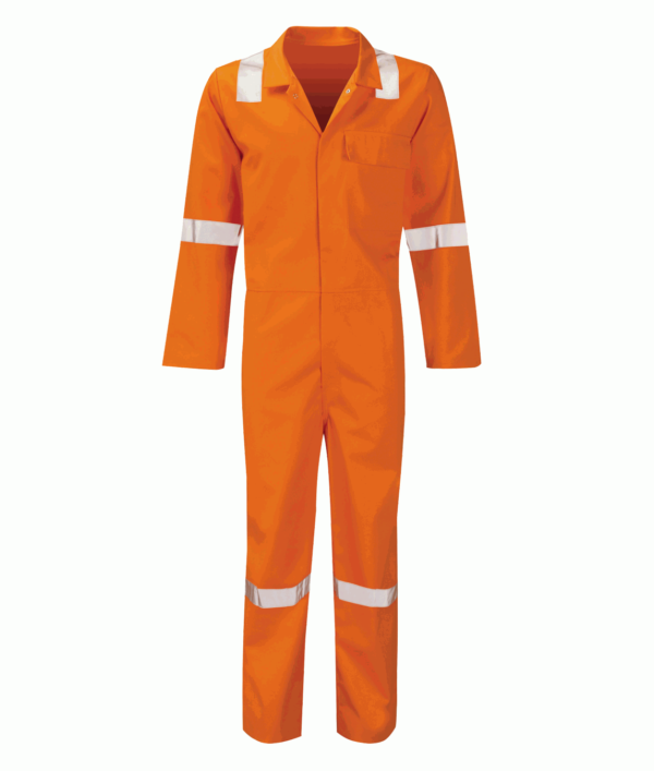 PICO FR COTTON COVERALL WITH NORDIC TAPE - Image 3