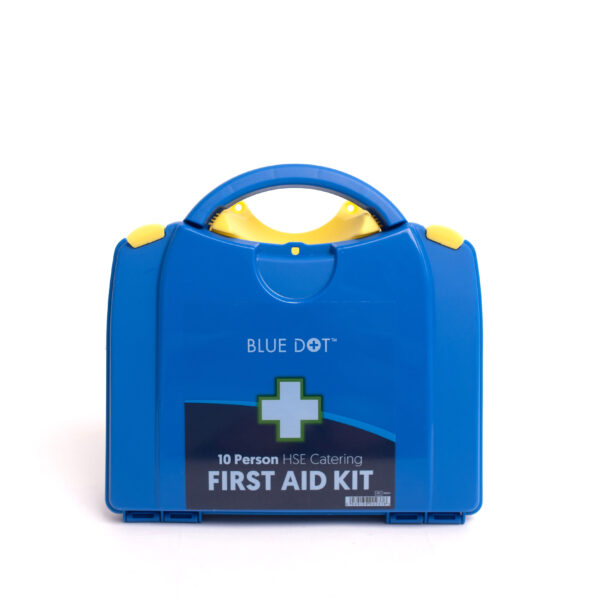 90813 - HSE CATERING COMPLIANT FIRST AID KIT – IN THE VIOLA