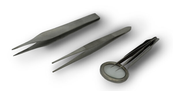 30TWEE03 - STAINLESS STEEL FORCEPS