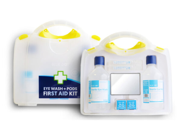 90819 - VIOLA EYE WASH & POD FIRST AID KIT