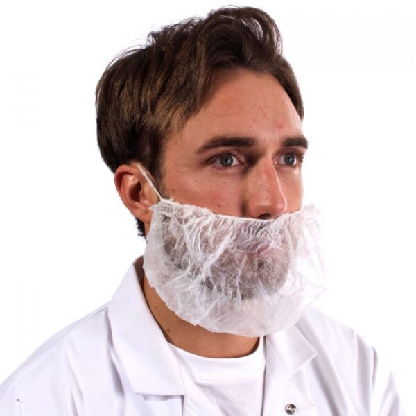 Kinslers-NWBS- Non Woven Beard Snood (1000)