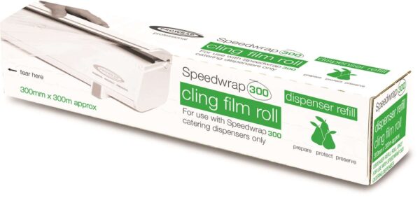 5247 - Speedwrap 300 Cling film Refills