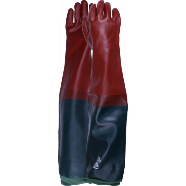 G/R265E/GN/10 - R265E - 26" (65CM) PVC CHEMICAL GAUNTLET