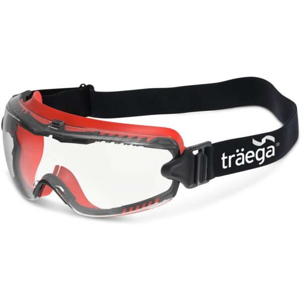 EY/UC/GG/CONZA/CL - CONZA - CLEAR COMFORT KN GOGGLE