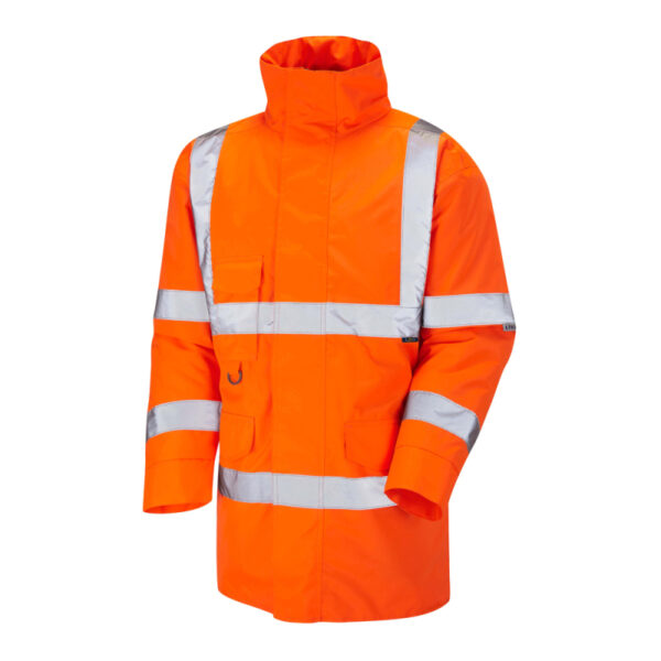 Tawstock ISO 20471 Class 3 Anorak Orange