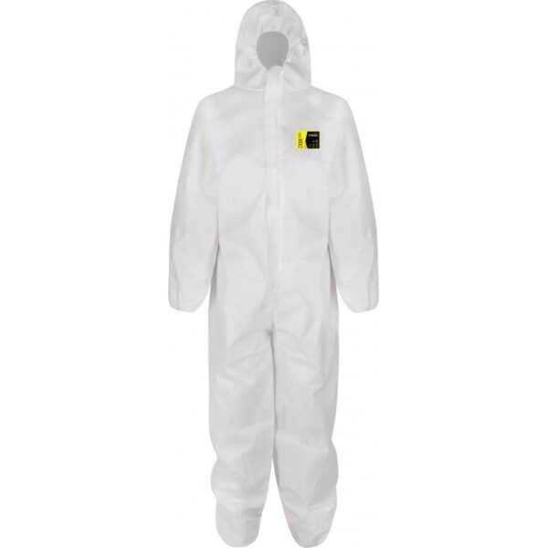 DBX103 SMS Type 5&6 Anti-Static Dust & Splash Highly Breathable Good For Asbestos Stripping £4.49 on offer £2.39 - Image 2