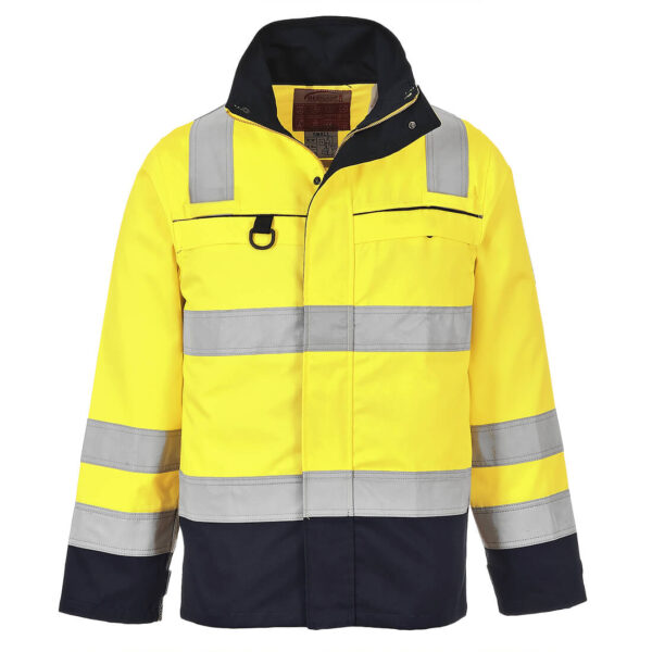 FR61 - Hi-Vis Multi-Norm Jacket