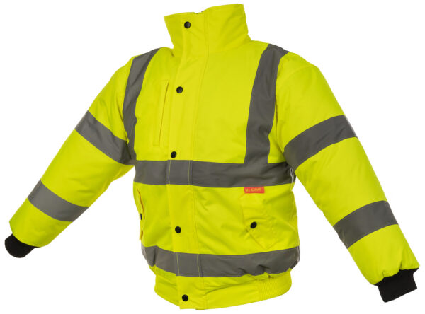 Super 122  Kids Yellow Bomber EN202471