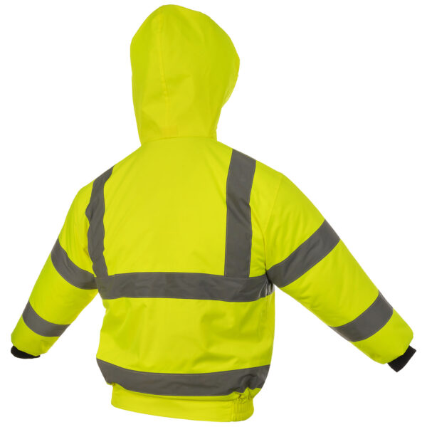 Super 122  Kids Yellow Bomber EN202471 - Image 2