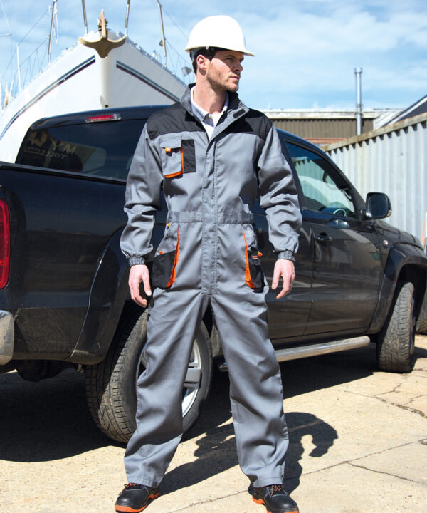 R321X Size 3XL- 5XL Work-Guard Lite Coverall