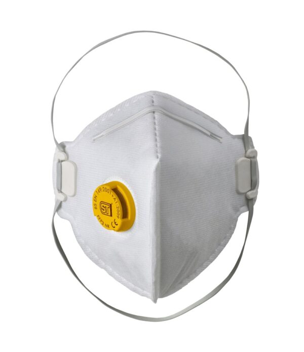 P3 Valved Mask (Box of 10)