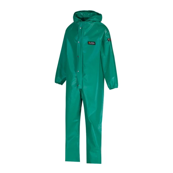 CMBH-EW Alpha Solway Chemmaster Protective Coverall