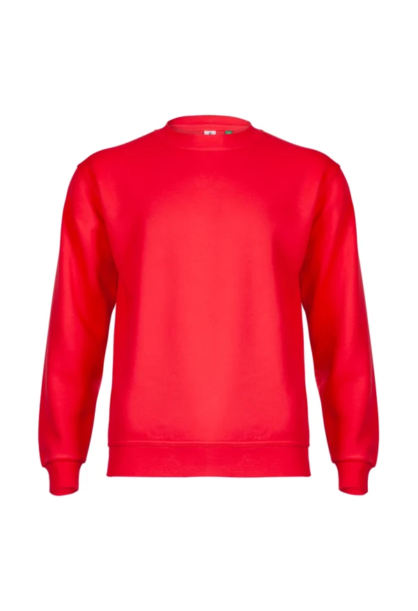 GR21 Red Eco Sweatshirt