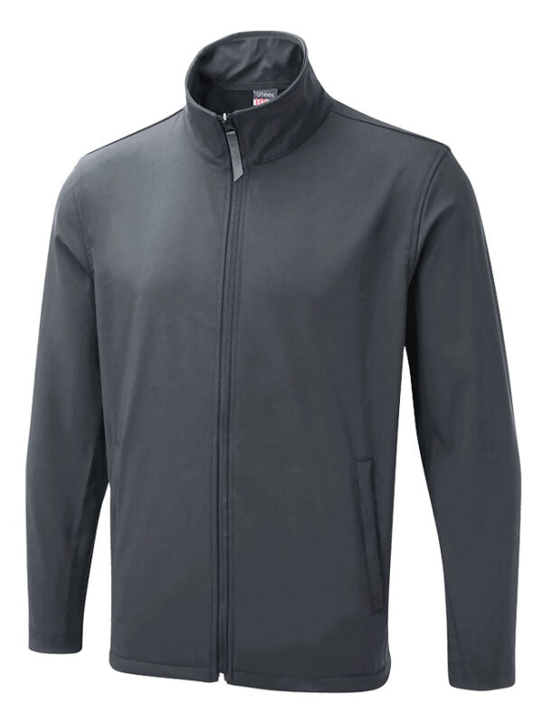 UX10 - 3 Layer Softshell Jacket - Image 4